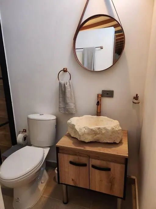 מדיין Apartaestudio En El Poblado דירה