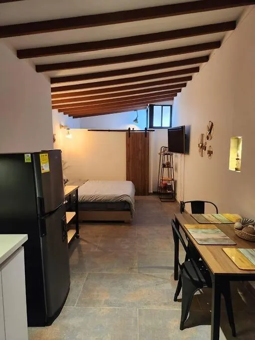 Apartaestudio En El Poblado Medellín Kolombiya